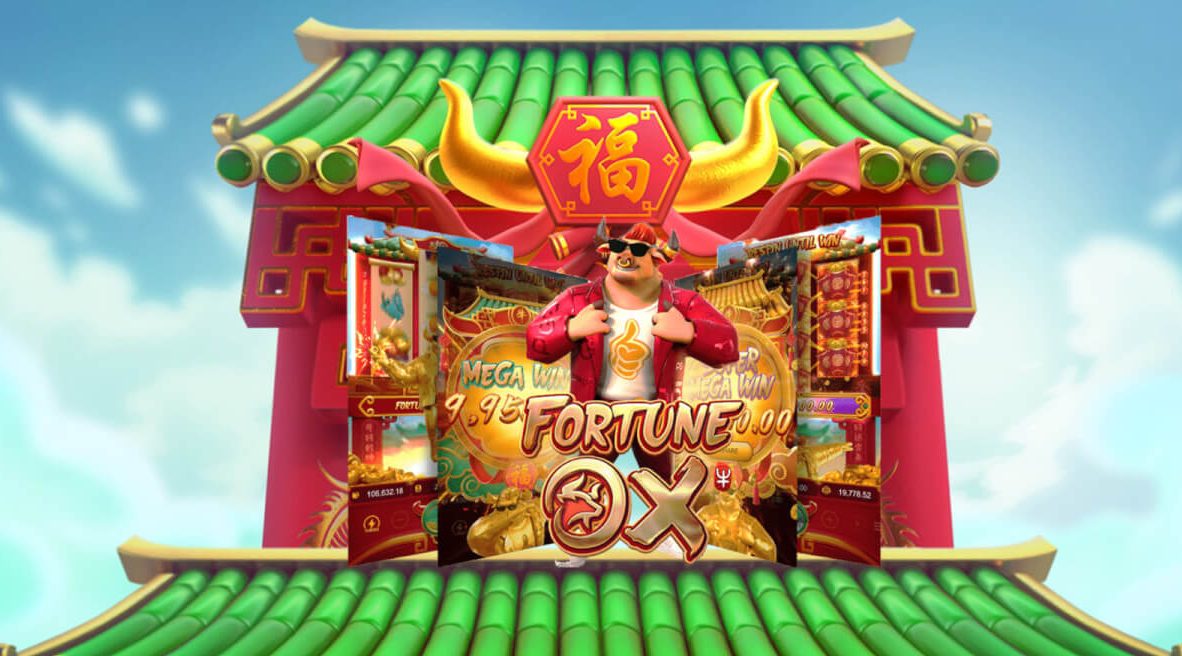 slot demo fortune ox