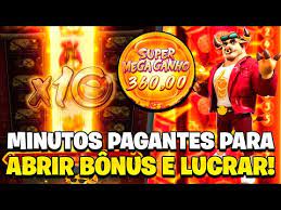 jogo do touro slot