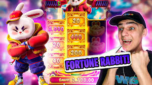 fortune rabbit paga mesmo