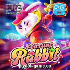 fortune rabbit ut ícone